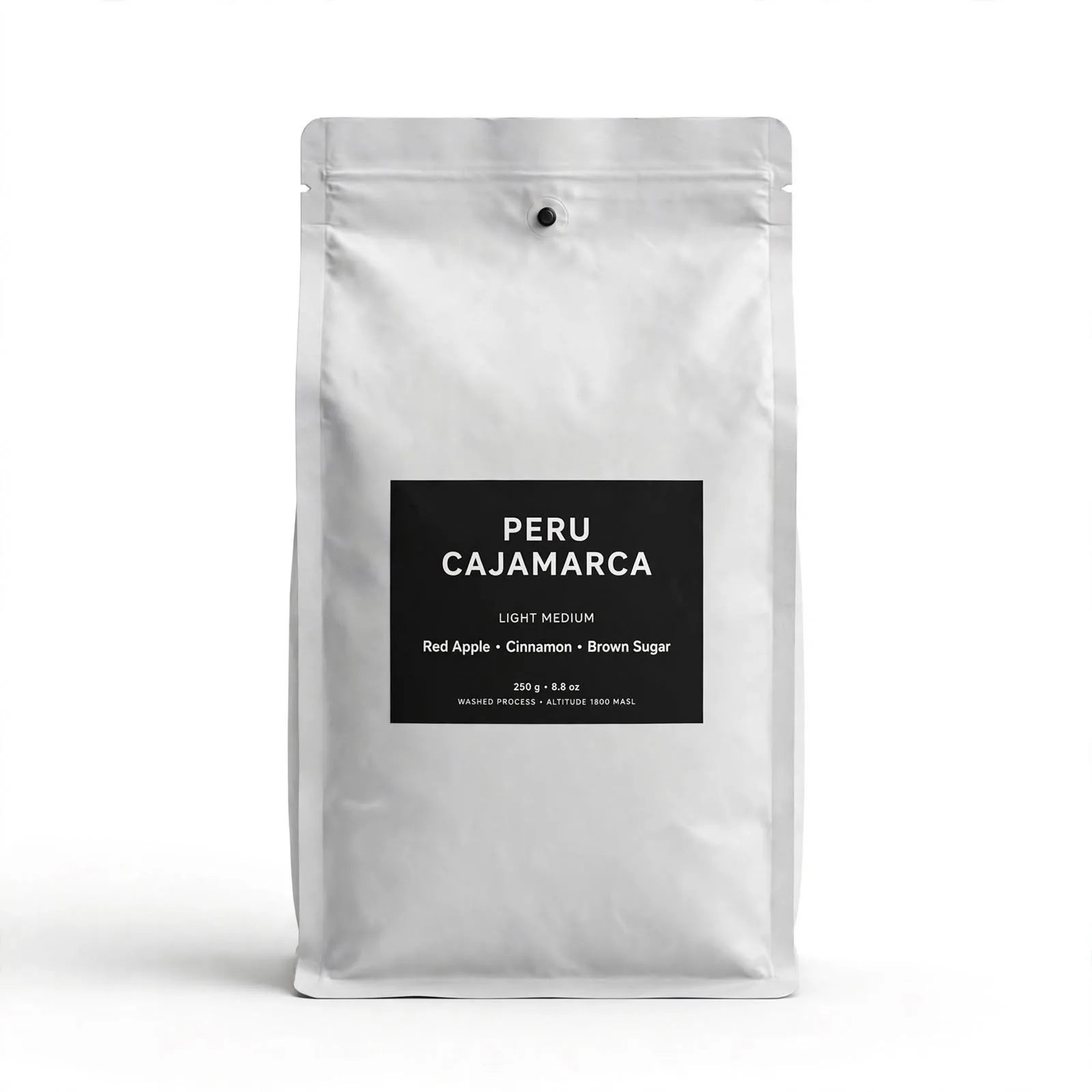 PERU CAJAMARCA - Light Medium - fehér/fekete