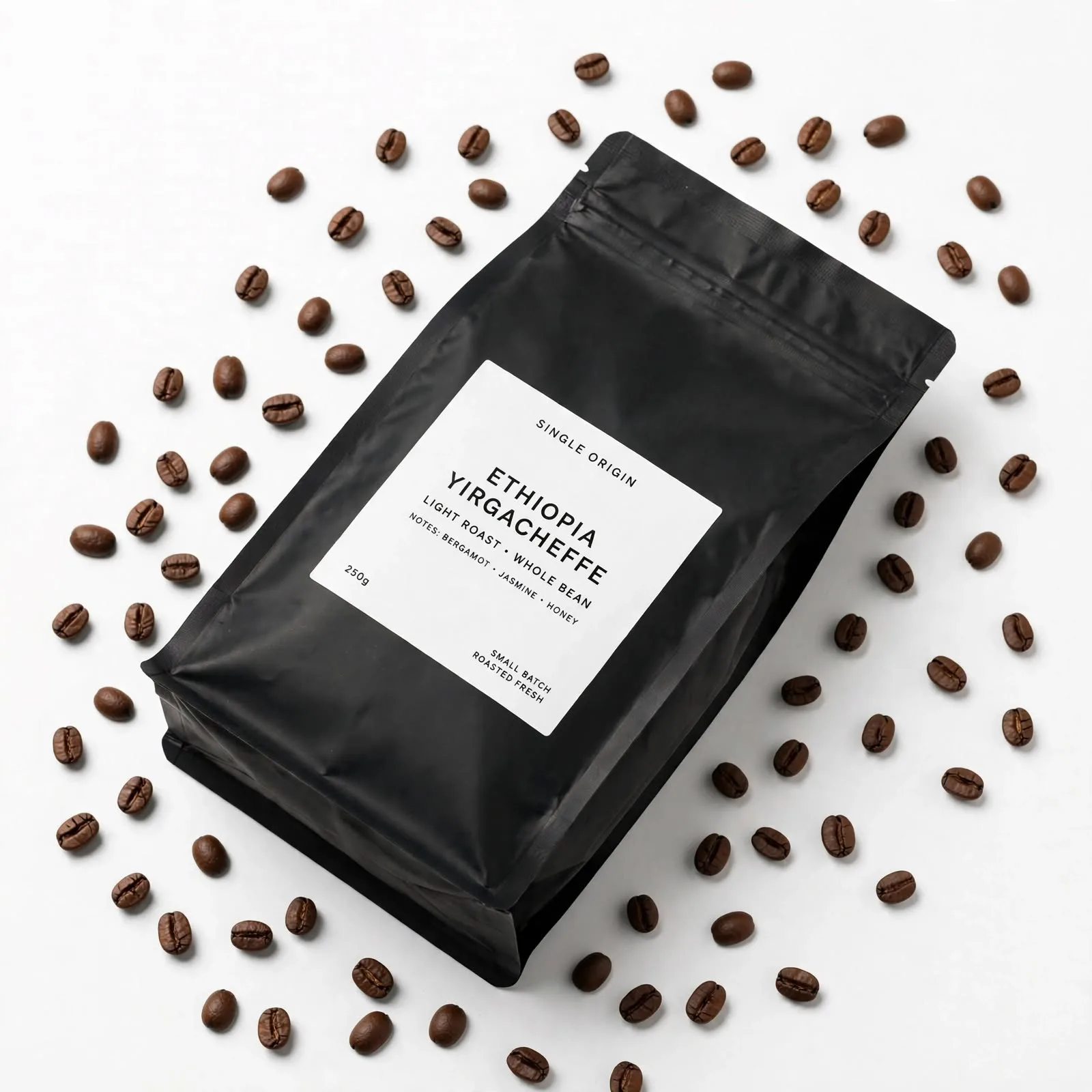 ETHIOPIA YIRGACHEFFE - Light
