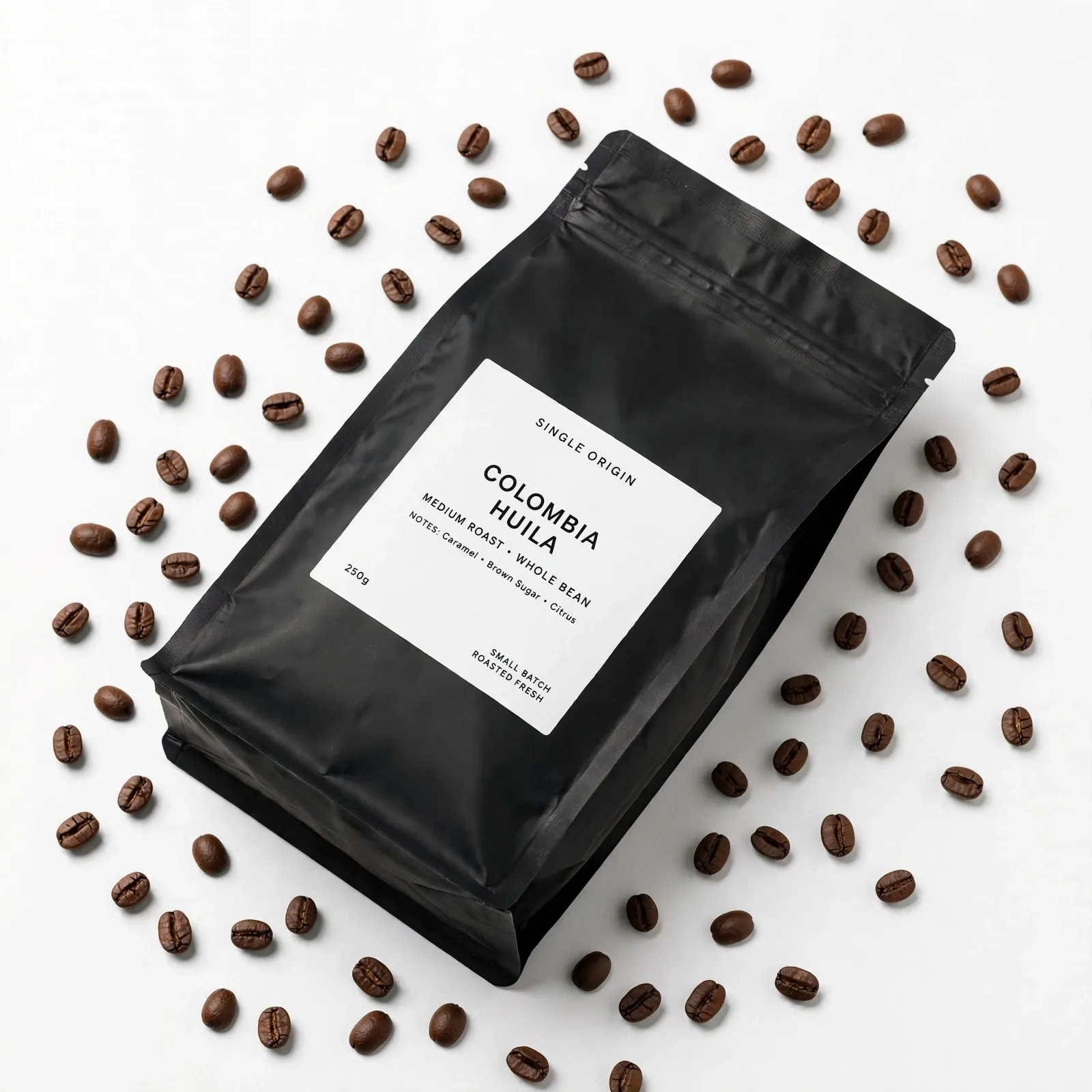 COLOMBIA HUILA - Medium